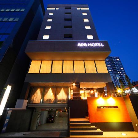 Apa Hotel Sendai Kotodai Koen Dış mekan fotoğraf