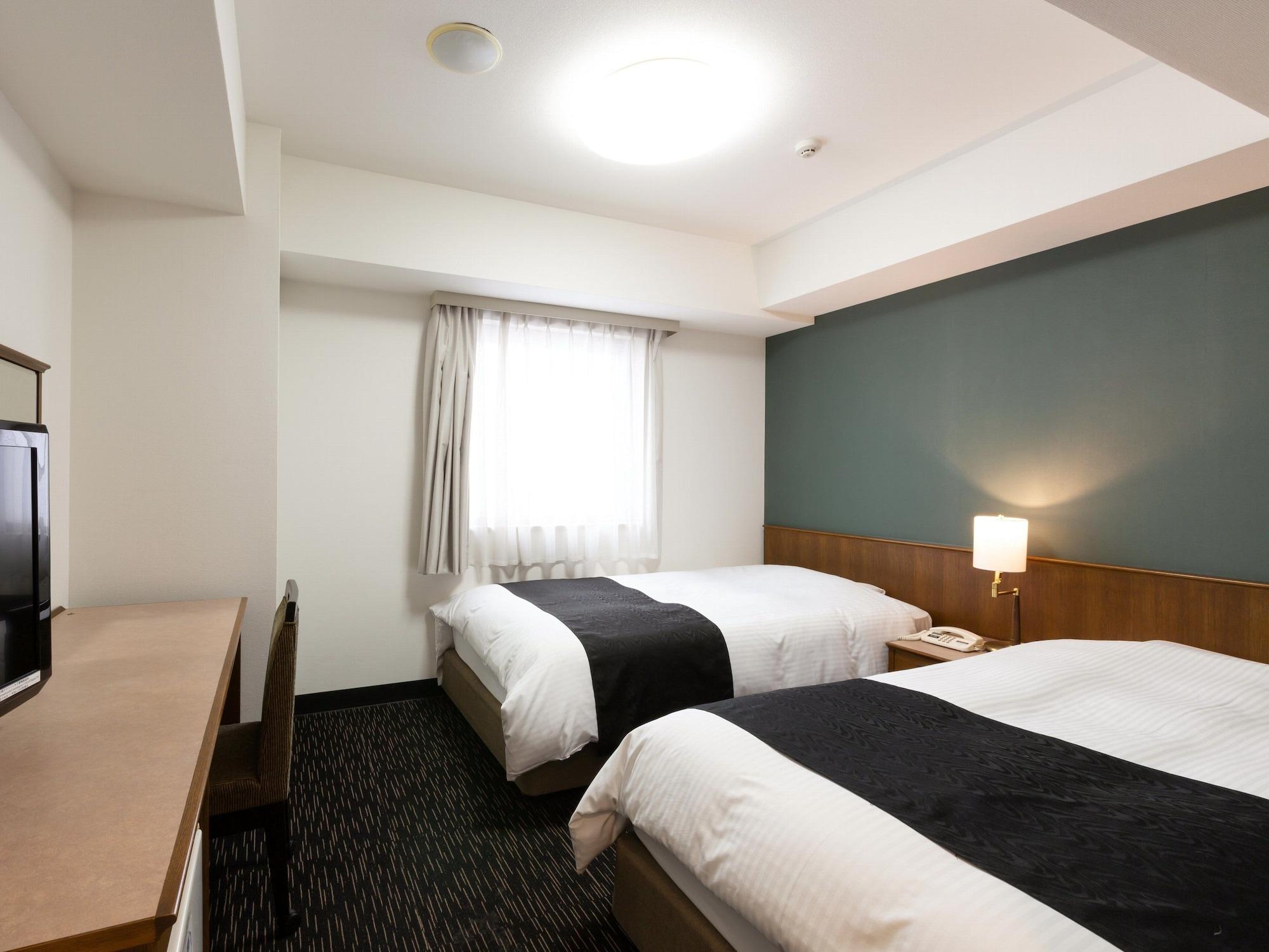 Apa Hotel Sendai Kotodai Koen Dış mekan fotoğraf