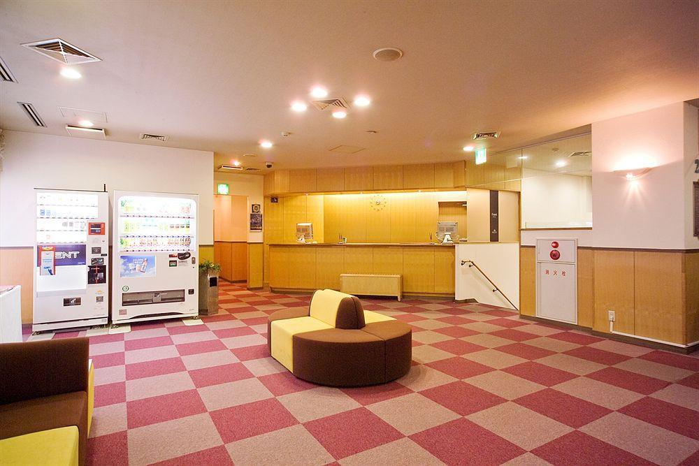 Apa Hotel Sendai Kotodai Koen Dış mekan fotoğraf